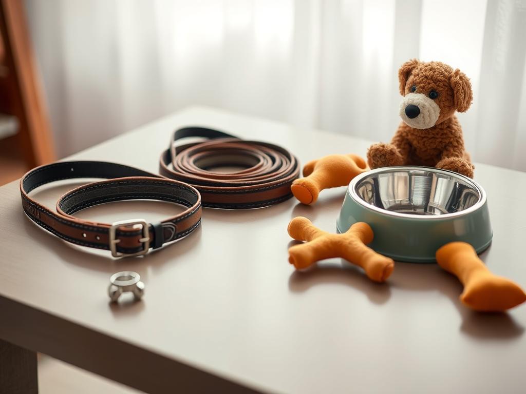 The Supply Checklist: Preparing for Your Dog's Arrival