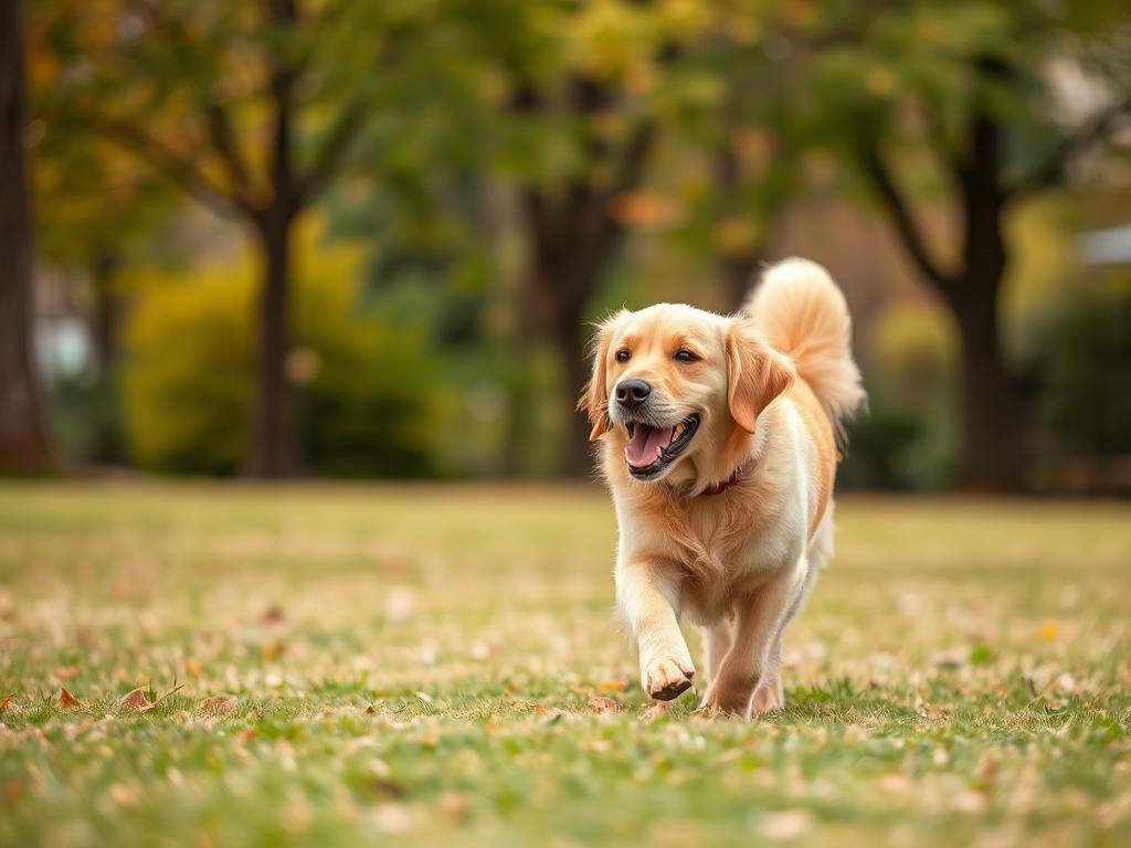 4. Golden Retrievers: Gentle Giants of Affection