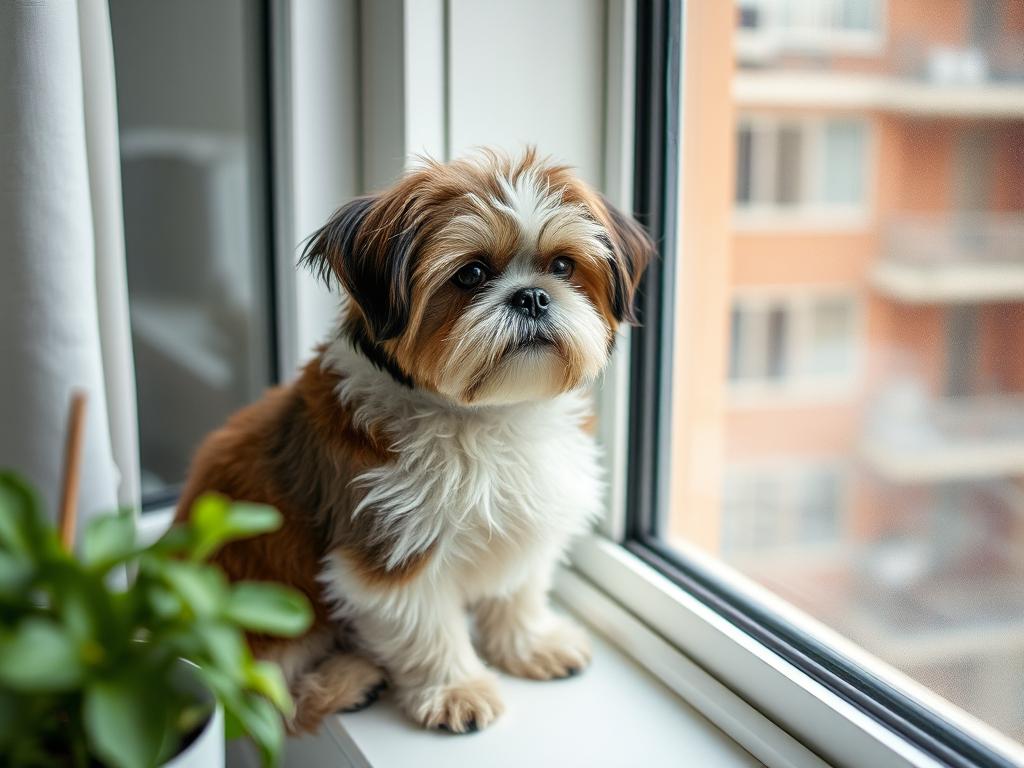 Shih Tzu: The Regal Companion