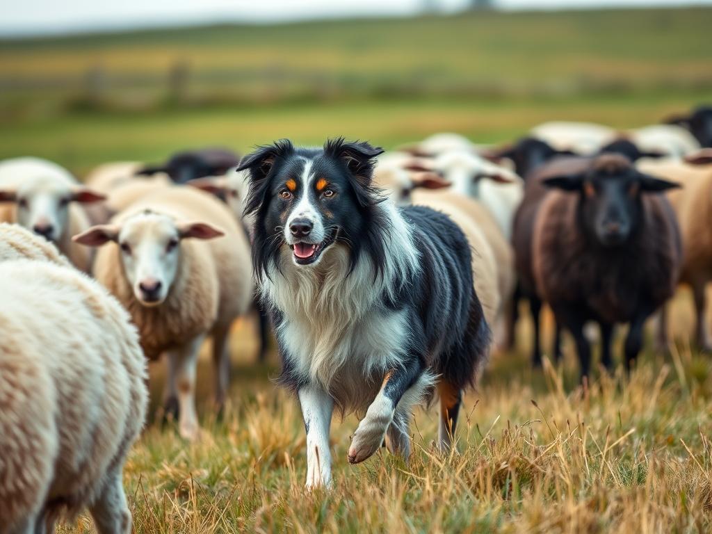 The Border Collie – The Pinnacle of Canine Intelligence