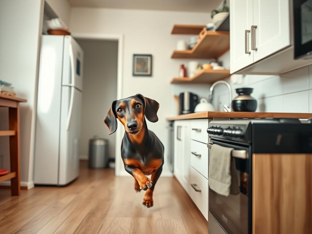 Dachshund: The Adaptable Entertainer