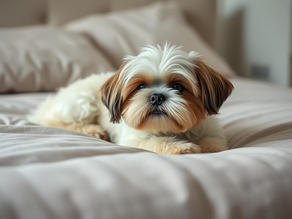 The Shih Tzu: A Furry Bundle of Joy