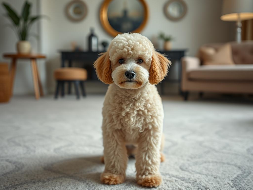 Poodles: The Hypoallergenic Wonders