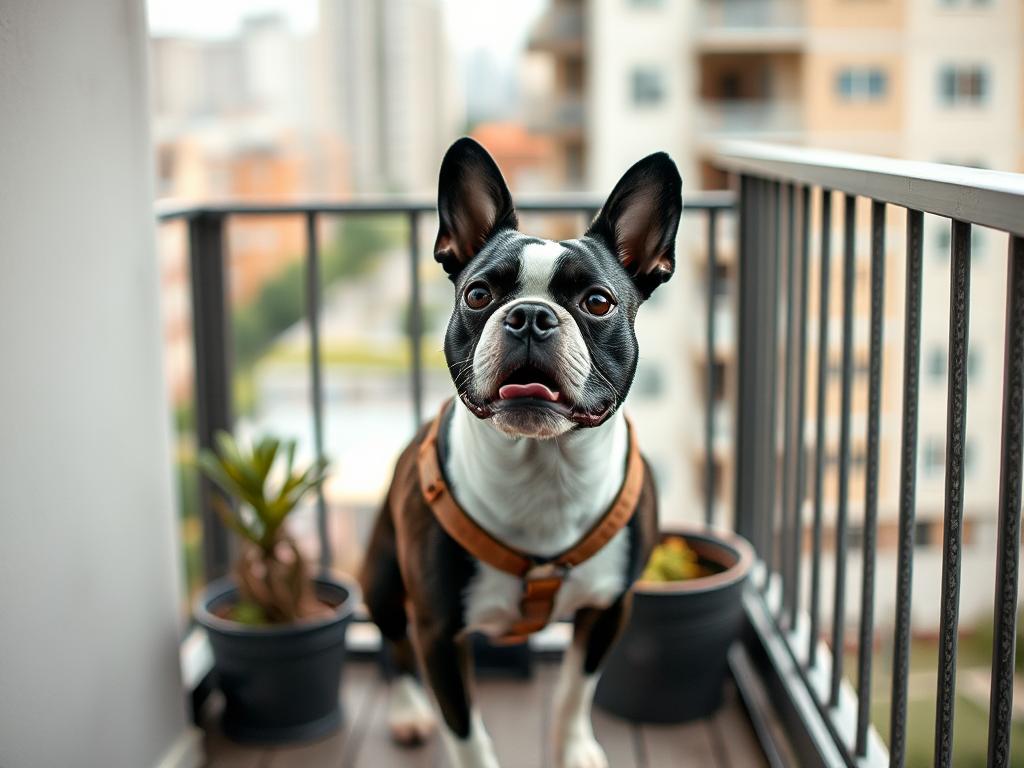 Boston Terrier: The Spirited Companion