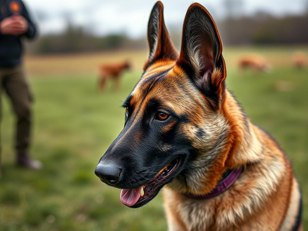 Belgian Malinois: The Elite Working Canine