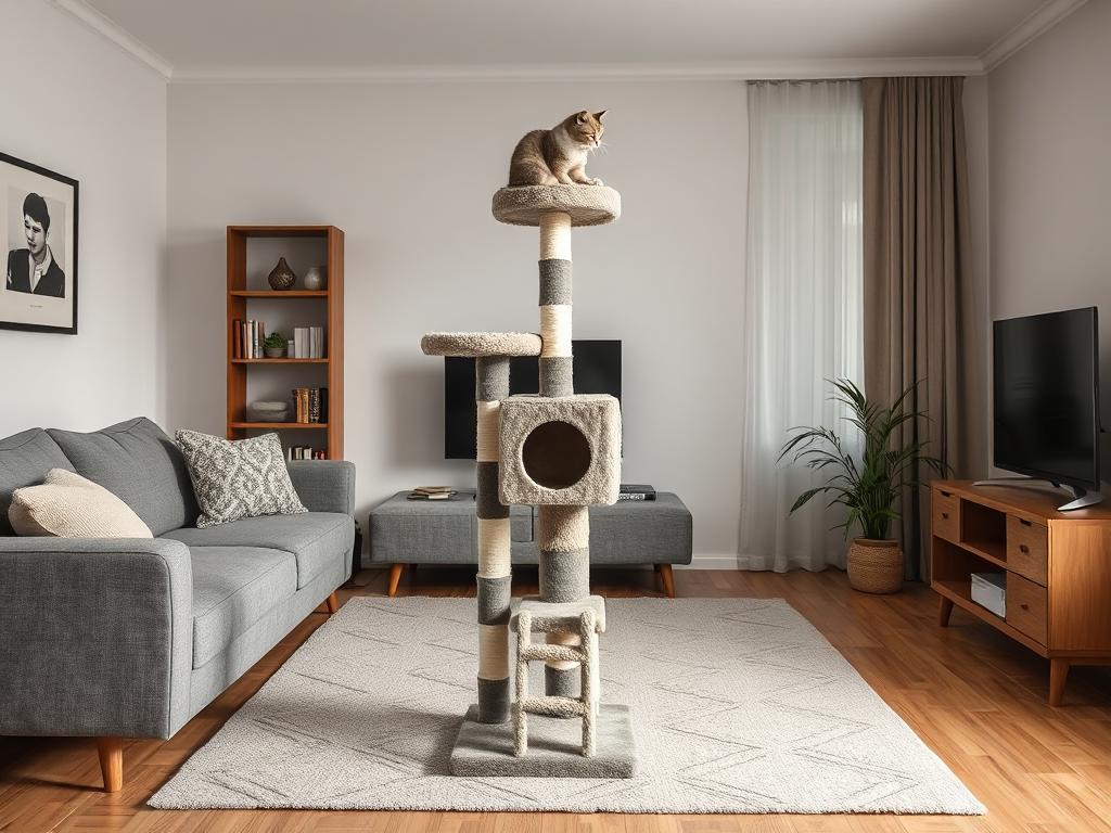 Best Cat Trees and Scratching Posts