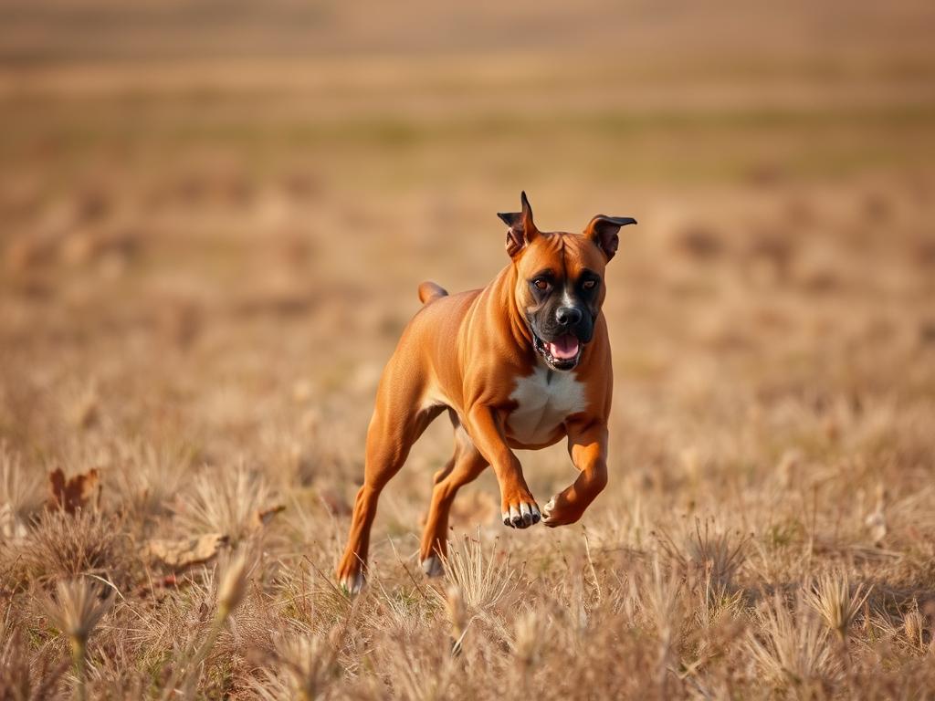 Boxer: The Playful Protector