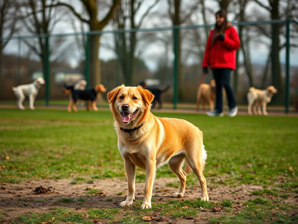 Social Butterflies: The Essential Guide to Socialization for Medium Dogs