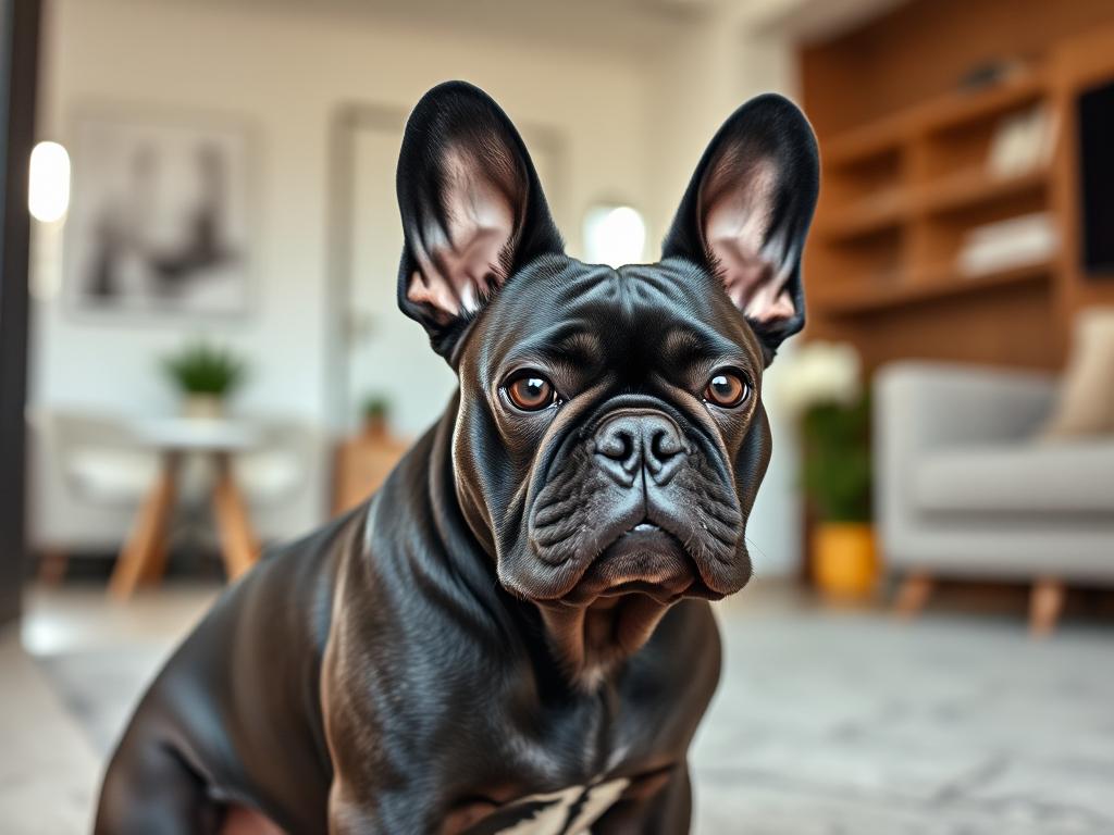 The French Bulldog: A Stylish Companion