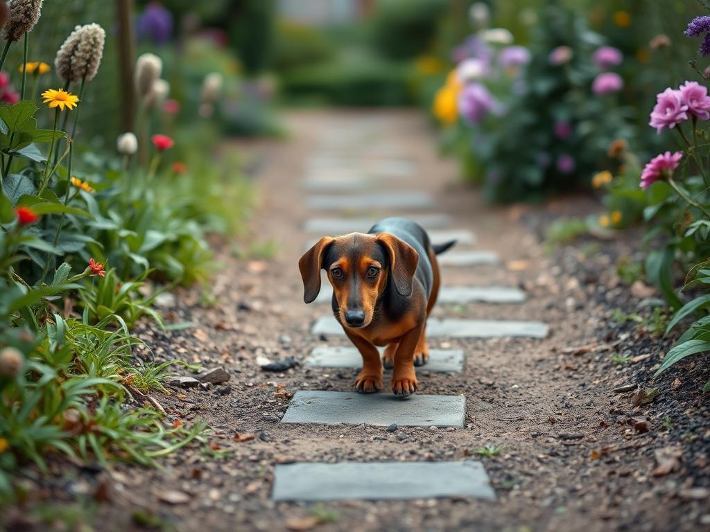 Dachshunds: The Playful Hunters