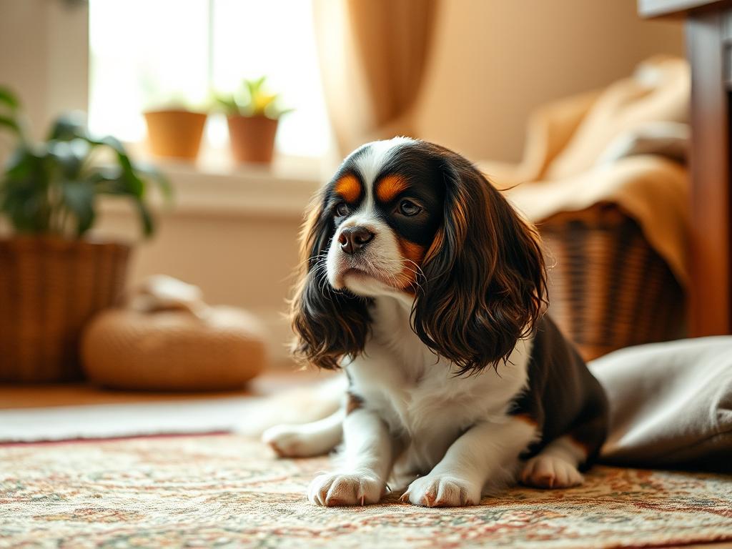 Cavalier King Charles Spaniel: The Delightful Companion