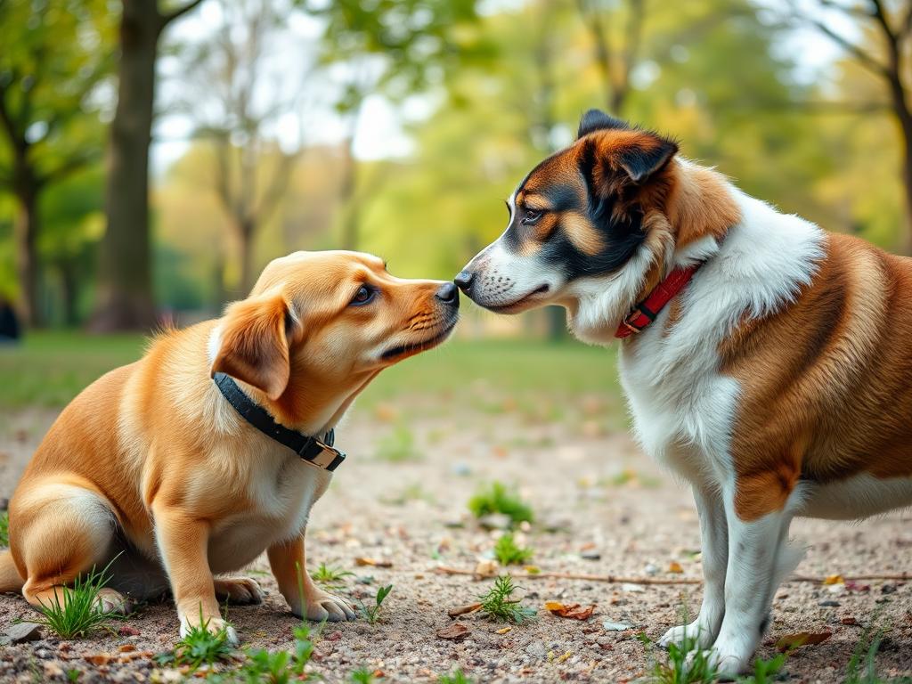 Boosting Learning Through Socialization: Connecting in a Multi-Canine World