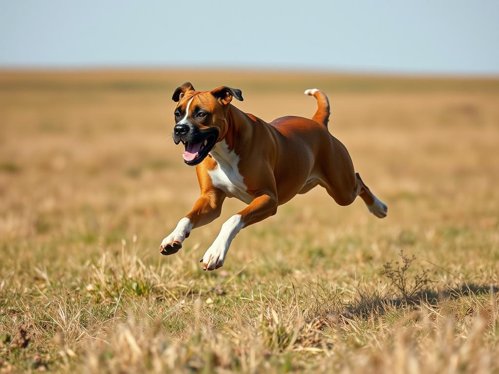 Boxers: Energetic Family Protectors