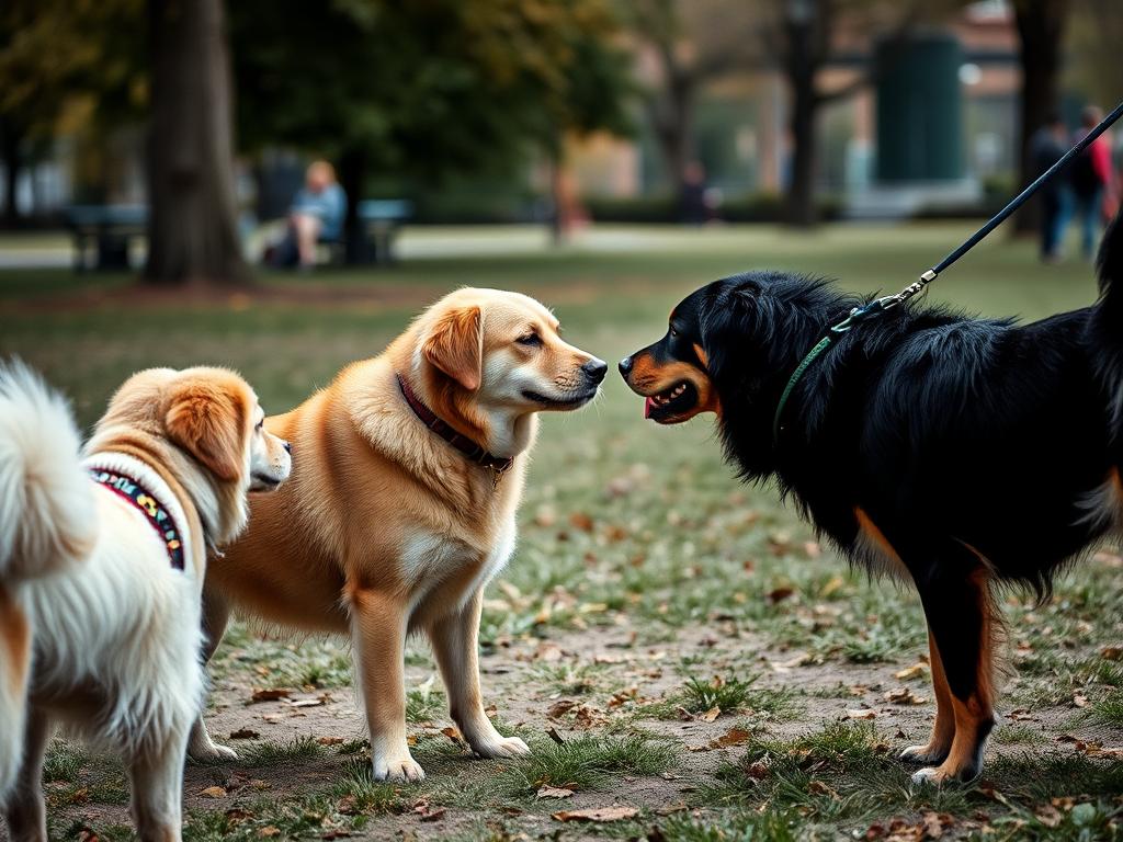 Social Savvy: The Impact of Socialization on Canine Communication