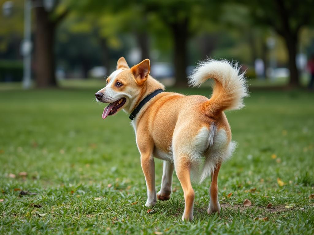 Tail Tales: What Your Dog's Tail is Telling You