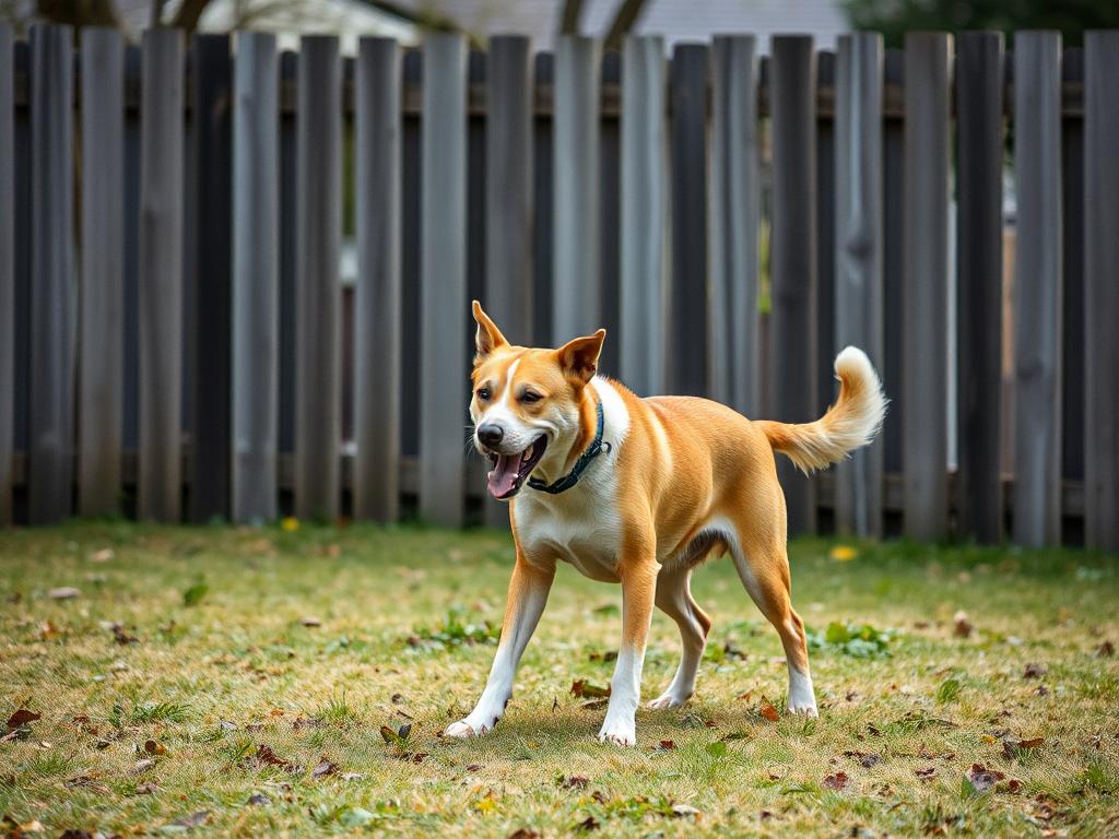 Warning Signs: Identifying Aggressive Behaviors in Dogs