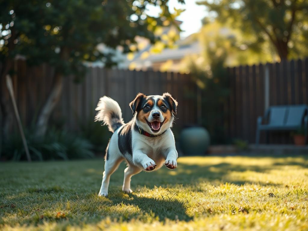 Tail-Wagging Happiness: Celebrating the Joy of Having a Dog