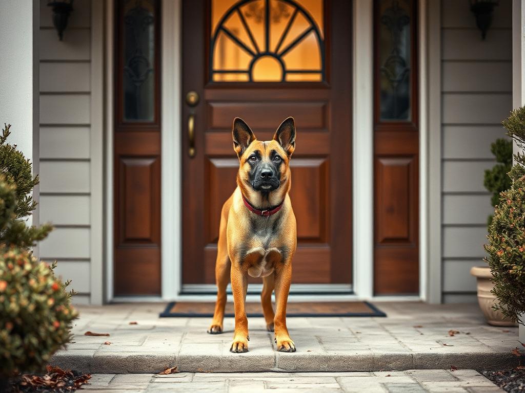 Guardians at Home: The Security Benefits of Dog Ownership