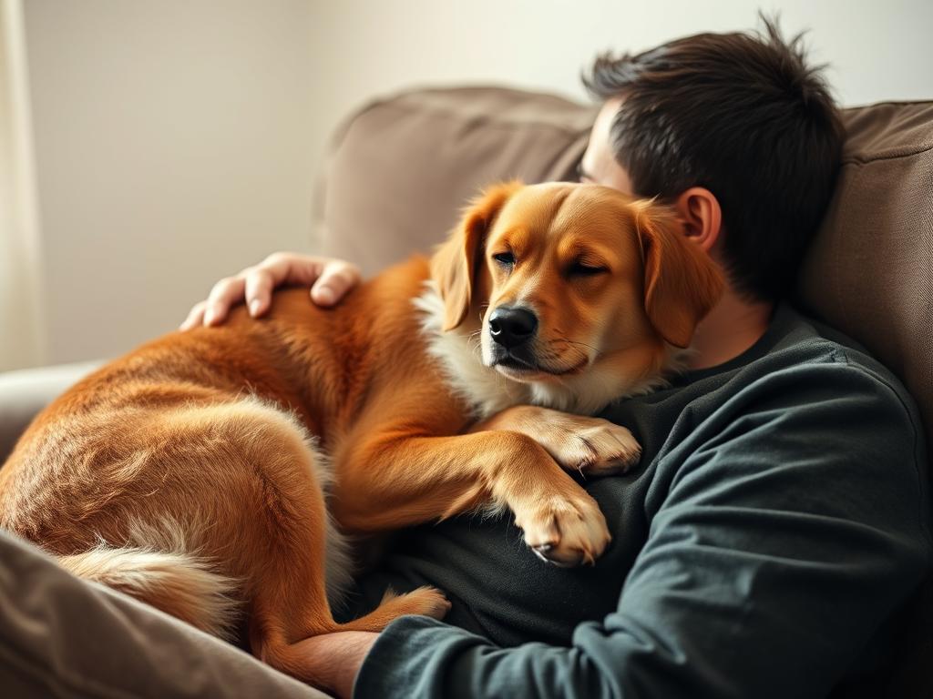 The Heart of the Matter: Unconditional Love from Our Dogs